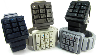 Number Pad Watch Is Surprisingly <i>Not</i> a Calculator